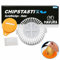 MAVURA CHIPSTASTIX Kartoffelchips Maker Chips Röster Kartoffel, Grill DIY Form Chipsmaker für die Mikrowelle