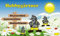Flagge Fahne Garten Hobbygärtner Maulwurfshausen - 90x150 cm Fahnen Gärtner