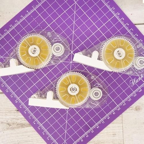 Hunkydory - Permanent Tape Refill Bundle - 3 x Refills