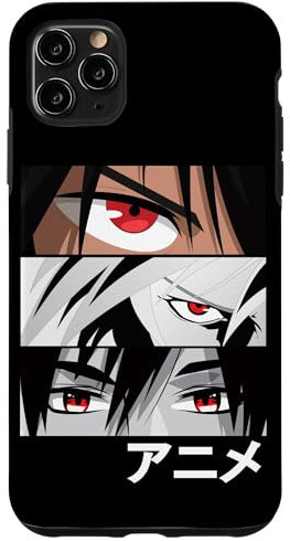 Enjoy Wear Cool Japanese Anime Manga Characters Graphic Case for iPhone 11 Pro Max