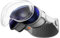 kwmobile VR Brillen Case kompatibel mit Apple Vision Pro Hülle - Schutzhülle für VR Brille - Transparentes TPU Cover - Transparent