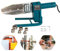 Polifusore Saldatore 1500W Salda Tubi con 6 Matrici Stazione Saldante per Saldare Tubi Plastica, PVC, Polipropilene 20-32mm