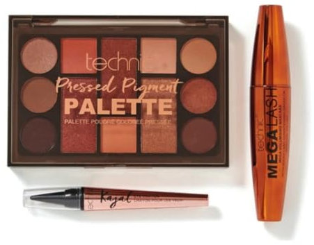 TECHNIC Day to Night Gift Trio