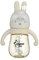 CIMAXIC 1stk Ppsu Saugflasche Flasche Zum Aufbewahren Von Muttermilch Säuglingsflasche Weithals-babyflasche Für Milch Milch Fütterung Nuckelflasche Beige Ppso
