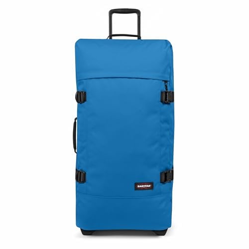 EASTPAK TRANVERZ L Koffer, 79 x 40 x 33 cm, 121 L - Bubble Blue (Blau)