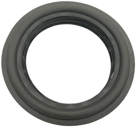 Car Audio Tweeter 5 Pcs/Lot 3/3.5/4/5 Inch Audio Speaker Foam Ring Repair Parts Woofer Sponge Suspension Edge Soft Surround Car Audio Component(3.5inch)