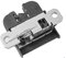 ZEEBQHKLW Actuador Cerradura Puerta para VW para Transporter T5 2003 - ON para Campmob 2010 - ON Mecanismo de Cierre de Bloqueo del Maletero del portón Trasero 7E5827505B