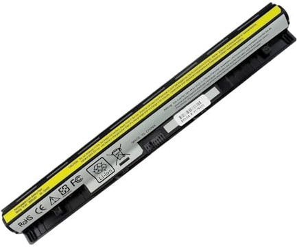 ZCDYGHU L12M4E01 Laptop Battery for Lenovo L12L4A02 L12M4A02 L12S4E01 for IdeaPad G400S G405S G500S G510S S410P Z710 Z40-70 Z50-70 G40-70(G400S 14.8V 41Wh)