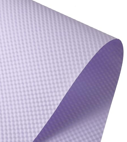Namzi Violettes Geschenkpapier, 10 Blatt, 50,8 x 50,8 cm, Geschenke, Blumen, Verpackungspapier