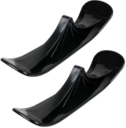 Schlitten-Umbauset | 1 Paar ergonomisches Wintersport-Zubehör, Skate-Board, Schlitten-Umbauset – für Gras, unebene Kiesstraßen, Park, Outdoor-Abenteuer