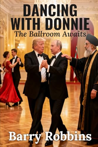 Dancing With Donnie: The Ballroom Awaits (American Absurdities)