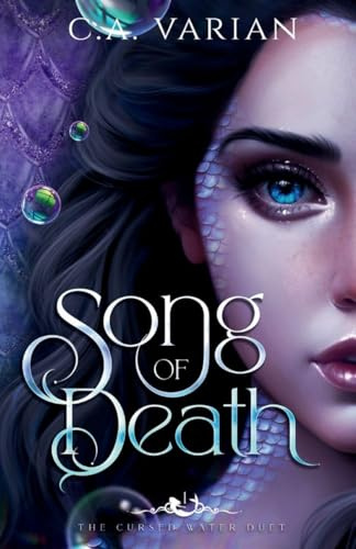 Song of Death (The Cursed Waters Duet)
