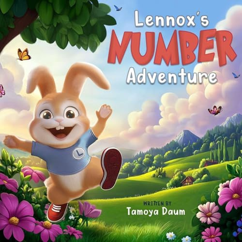 Lennox's Number Adventure