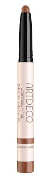 ARTDECO Contouring Micro Stick | Für präzise Konturen, Glättender & feuchtigkeitsspendender Effekt, Einfach verblendbar, 1 x 1,4g