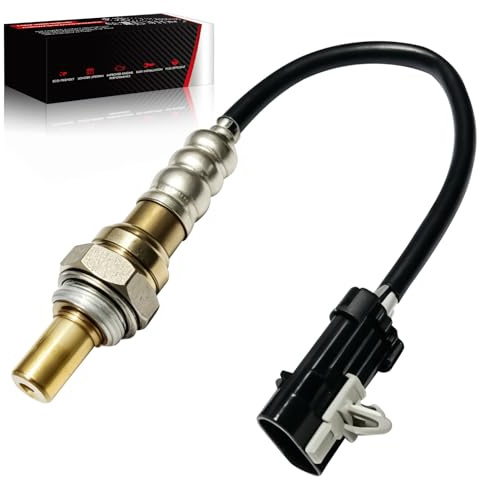 Lambdasonde Vor Kat für Opel Astra G T98 F08, F48 1998-2001 F69 1998-2005 O2 Sensor Regelsonde für Vectra B J96 Caravan 31 CC 38 Zafira T98, Leganza KLAV, Matiz M100, M150 25177596,46642768