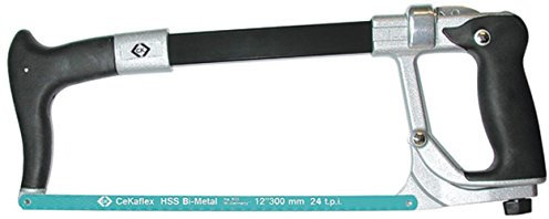 C.K 814 Quick Change Hacksaw 300mm