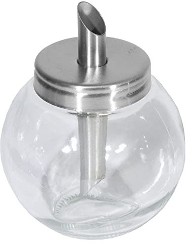 Contacto Edelstahl Zuckerstreuer