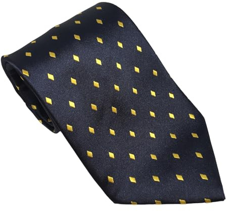 Equetech Diamond Show Tie