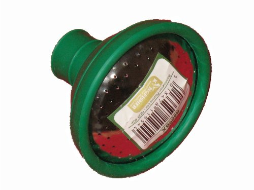 Kingfisher B609BX Rose Metal Watering Can - Green