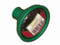 Kingfisher B609BX Rose Metal Watering Can - Green