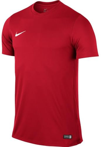 Nike Mixte enfant Park Vi Jersey Youth Maillot, Rouge (University Red/White), XL EU