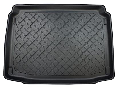 MTM Bandeja Maletero para Peugeot 308 II 08.2013> Resistente, Fácil de Lavar e Inodora, cód. 7089