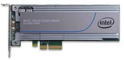 Intel SSDPEDME020T401 Internal Solid State Drive 20TB Black