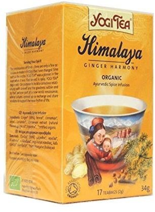 Yogi Tea | Himalaya - Og | 6 x 17 Bags
