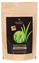 SemenVitae BIO Smoothie Mineralgrün für Haut - Haare - Nägel