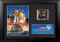 FILMCELLS Gerahmte und mattierte National Lampoons Christmas Vacation (S2) USFC6143 Wandkunst