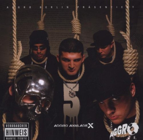 Aggro Berlin (Groove Attack)
