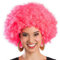 Boland - Perücke Lockenkopf für Erwachsene, kleine Locken, Mähne, cooler Look, Kurzhaar Frisur aus Kunsthaar, Karneval, Halloween, Zubehör für Faschingskostüme