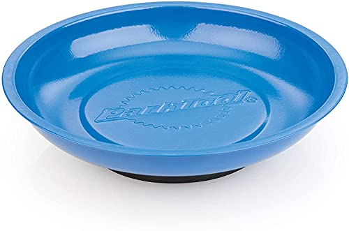 ParkTool Park Tool Unisex – Erwachsene Magnetschüssel MB-1 Parts Bowl Schüssel, Blau, Einheitsgröße