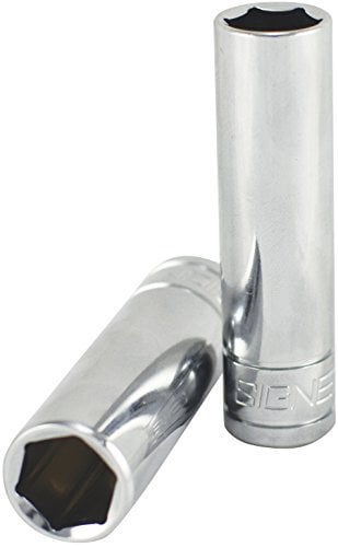 Signet 3/8 Drive Deep 17mm 6 point Socket