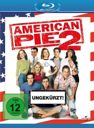 American Pie 2 - Ungekürzt [Blu-ray]