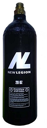 New Legion 20 OZ CO2 Tank Pin Ventil