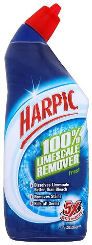 Harpic Limescale Remover Fresh 750 ml (Pack of 12)