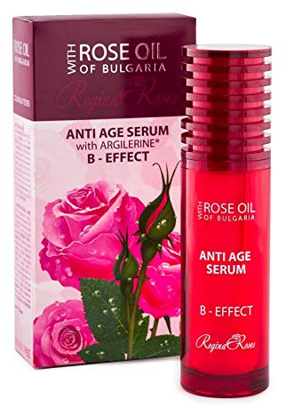 Anti Age Serum B-Effect mit Argilerine und Rosenöl