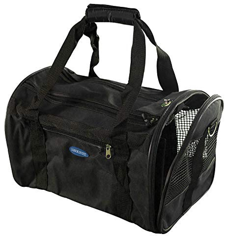 Arquivet 8435117804791 – Reisetasche faltbar High, Farbe: schwarz,