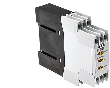 Eaton ETR4-70-A Relé Temporizador, 2W, 0.05s-100h, Multi-Función, 24-240 V AC/DC, Conexión a Potenciometro