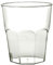 KRISTAL BICCHIERI MINI ML 50 SHORTINO AMARO LIMONCELLO GRAPPA MONOUSO IN PLASTICA BICCHIERE 40 CC (PZ 800)