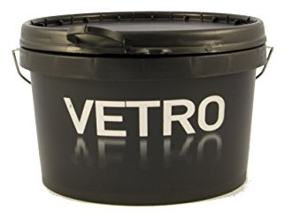 Fragments or – vetrificante Pailleté – 1LT