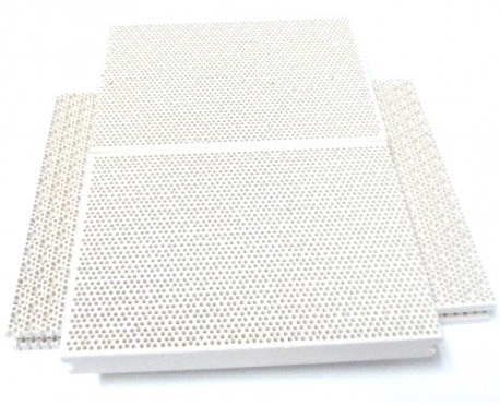 CubetasGastronorm - Placa Cerámica 105x74x13mm Asador Pollos - 97AP10005