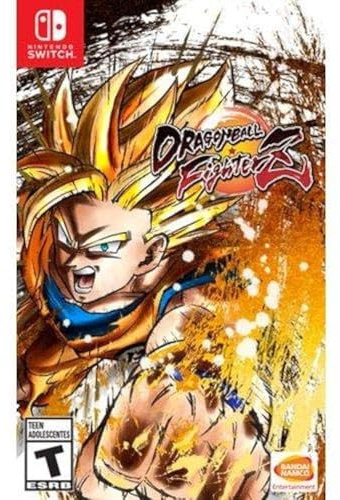 DRAGON BALL FighterZ - Nintendo Switch