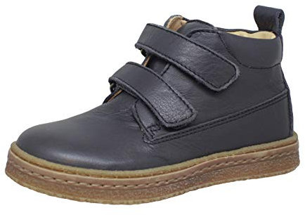 Ocra Kinder C402V Hohe Sneaker, Grau (16636 sauv Dark Grey), EU 26
