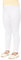 Merry Style Mädchen Lange Leggings aus Baumwolle MS10-225 (Weiß, 116 cm)