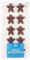Gingerbread Man Cake Decoration Sugar Edible Icing Topper Gingerbread Men Birthday Cake Decorations Christmas Cake Gingerbreadman Cupcake Gingerbreadmen Muffin 10 Pieces BA103460