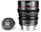 MEKE Obiettivo cinematografico T2.1 Super 35 Prime con messa a fuoco manuale da 50 mm per fotocamera Cine con montaggio PL, compatibile con Canon C700 PL, ARRI Amira, Alexa Mini, ecc.