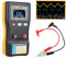 MESR-100 Kondensator-Tester, Geevorks Schaltungsprüfer, Ohm-Messgerät mit SMD-Testclip, automatischer Bereichskondensator zur Messung von Kapazitätswiderstandskreis
