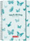 Brunnen Schülerkalender „Butterfly“ 2022/2023 A5 2 Seiten = 1 Woche, 1072155043